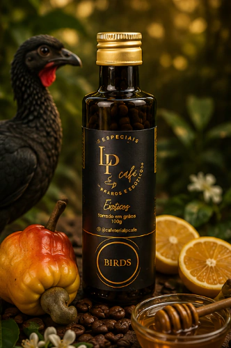 Birds · Café do Jacu · 100g