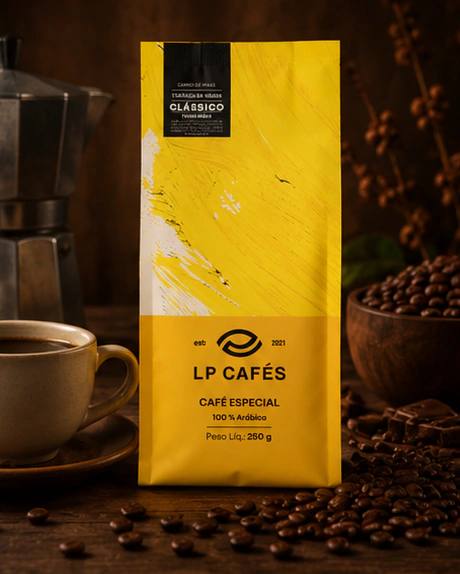Clássico · Café Especial 250g
