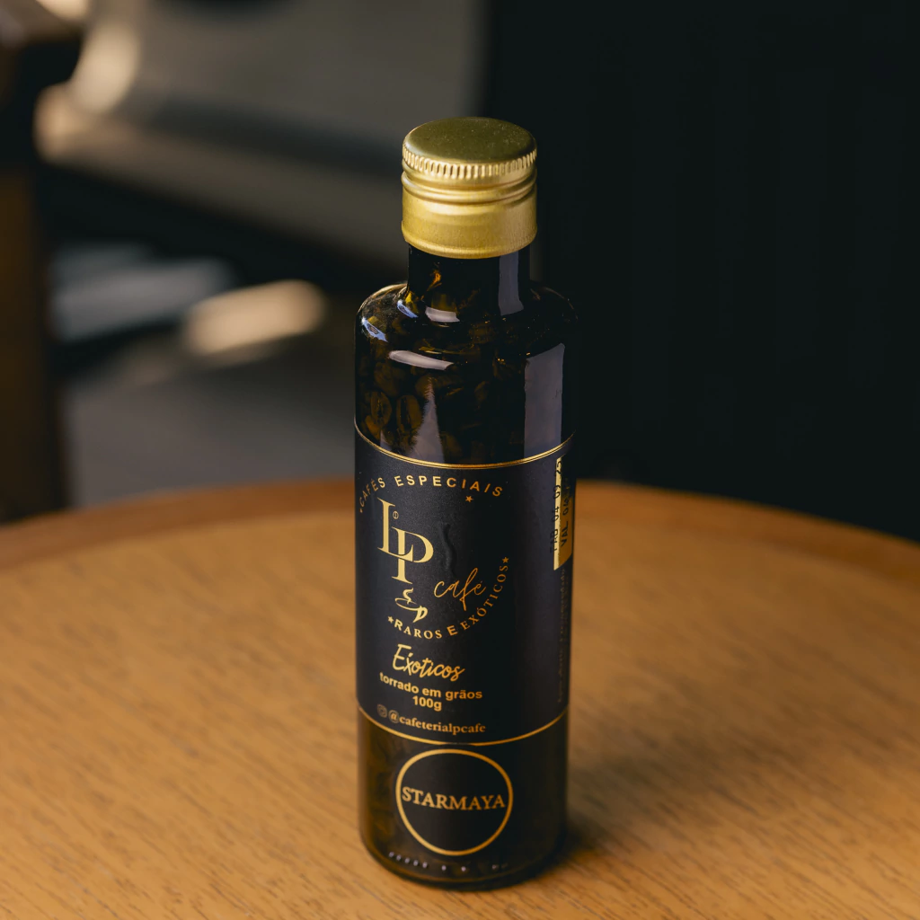 Starmaya 90+ · Engarrafado 100g