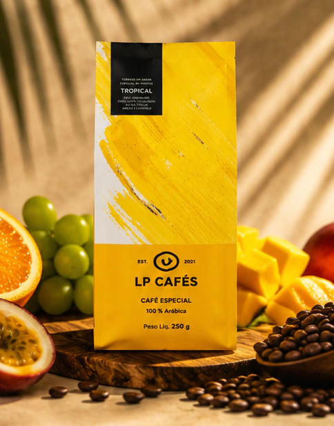 Tropical · Café Especial 250g